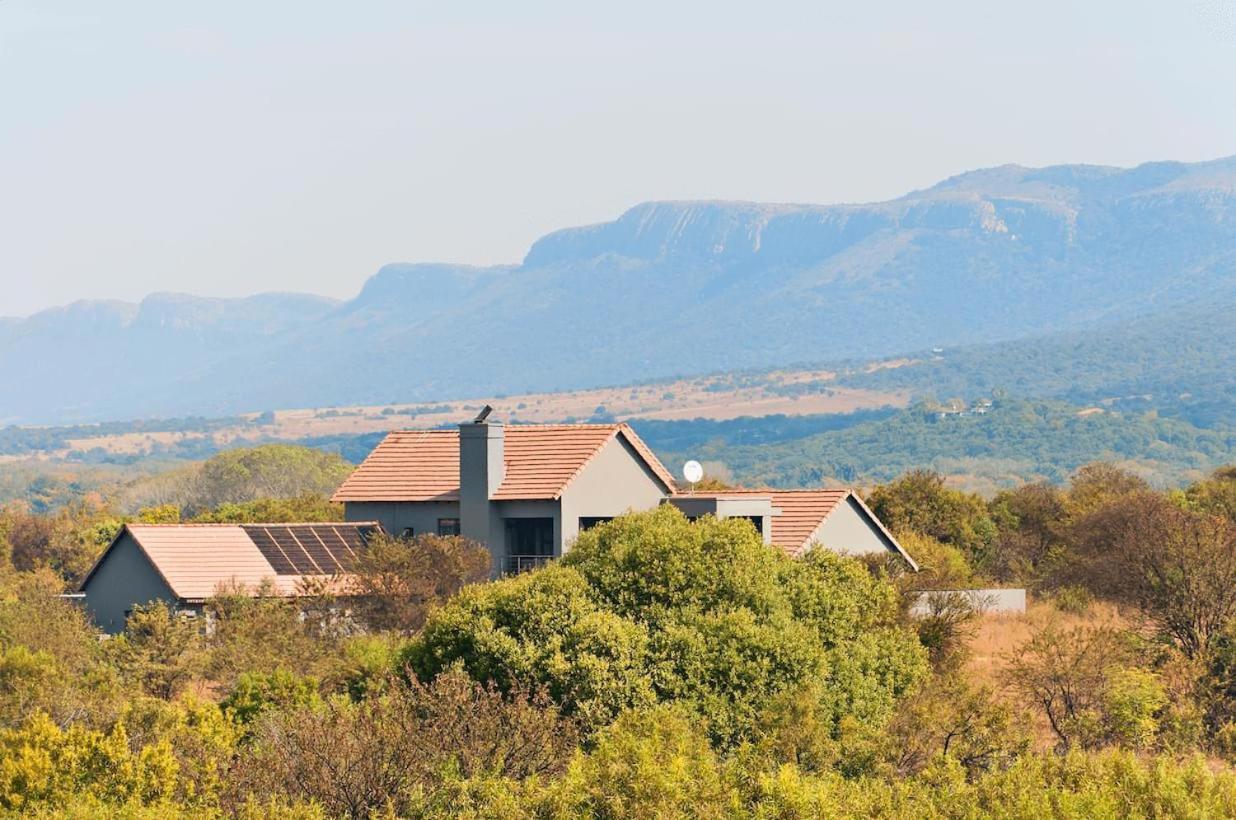 774Ways Holiday Home Hartbeespoort Eksteriør billede